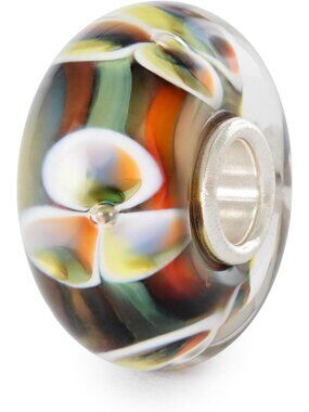 Handmade Glass Charm Beads & Sterling Silver Beads for Bracelets - Unique